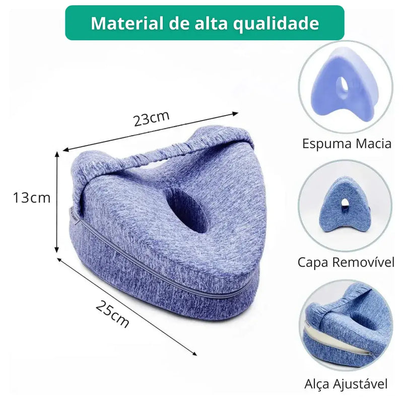 Travesseiro de Suporte DreamComfort® [Desconto nos Kits]