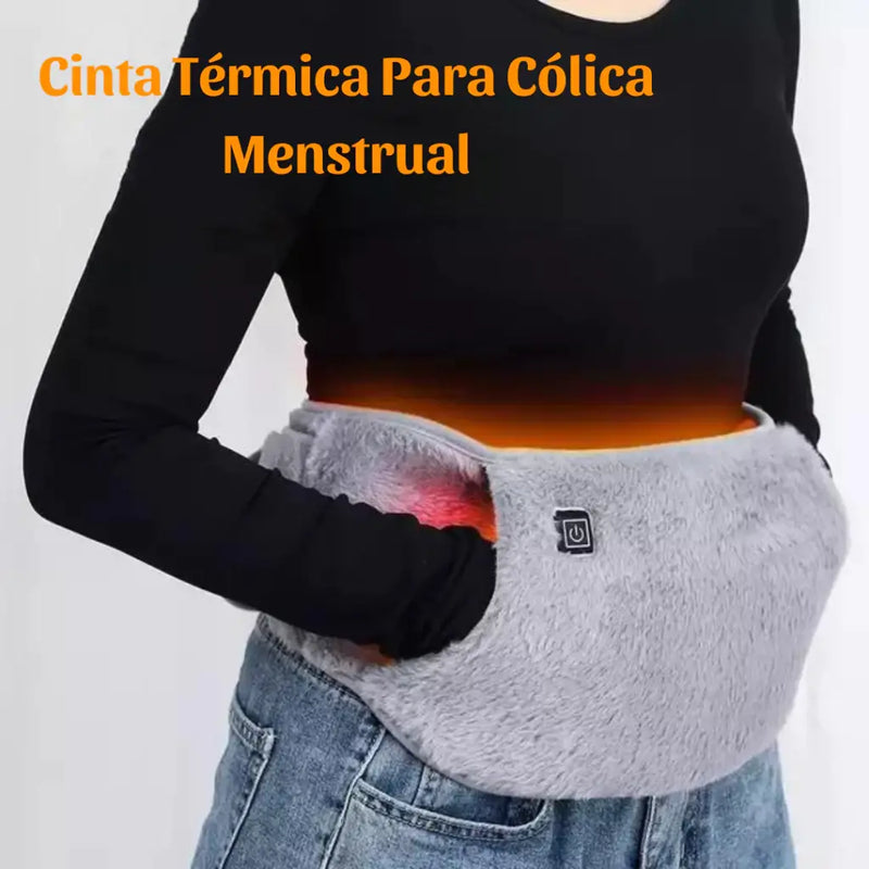 Cinta Térmica para Cólicas