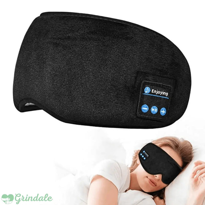 Máscara de Sono Bluetooth RelaxPRO™