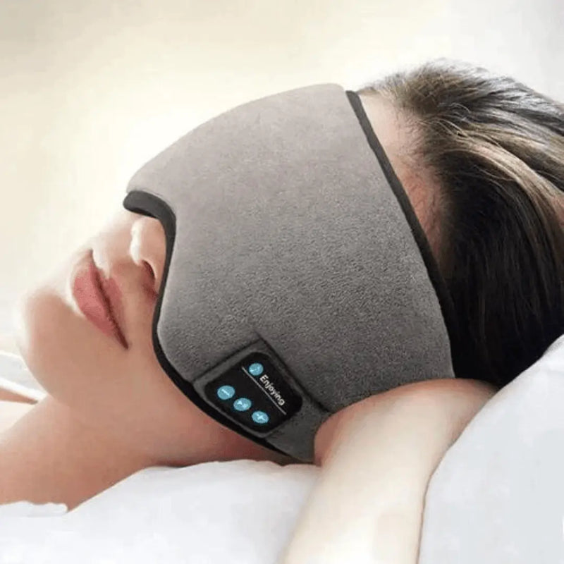 Máscara de Sono Bluetooth RelaxPRO™