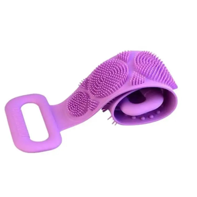 Escova De Silicone Para o Banho