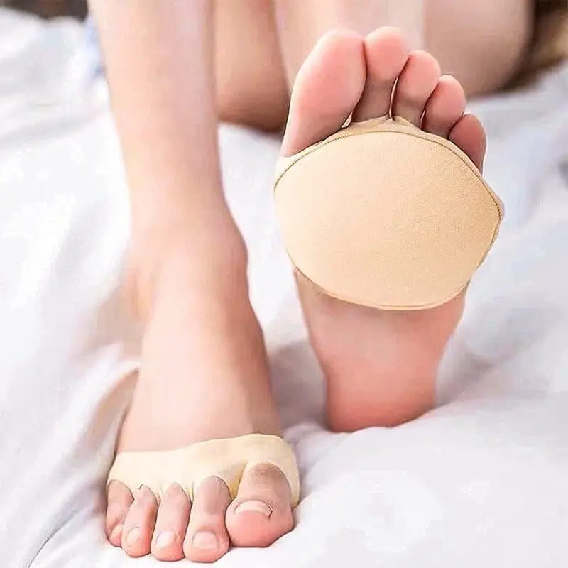 Almofada De Silicone Para Os Pés - 1 Par