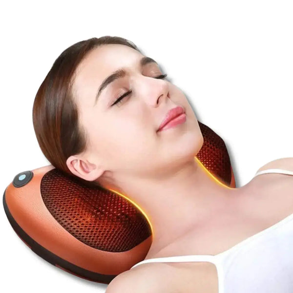 Almofada de Massagem Shiatsu ZenComfort™
