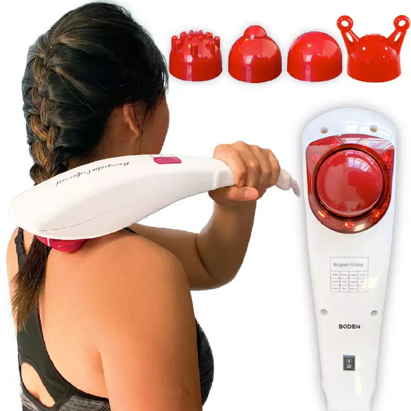 Massageador Elétrico Corporal Infravermelho