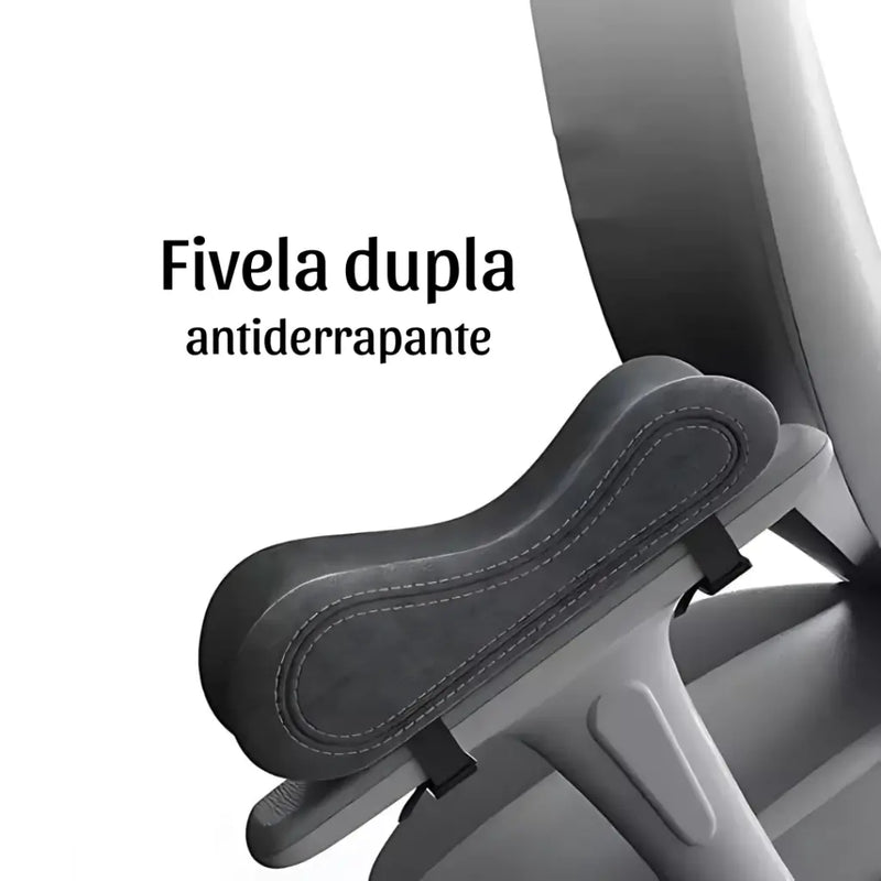 Almofada de Apoio Ergonômico para os Braços - 2 Peças